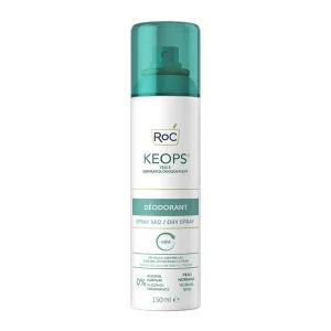 Roc Keops Deodorante Spray Sec 150 ml