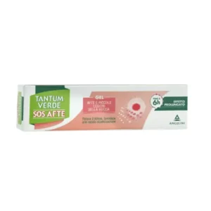 Tantum Verde SOS Afte Gel 8 ml