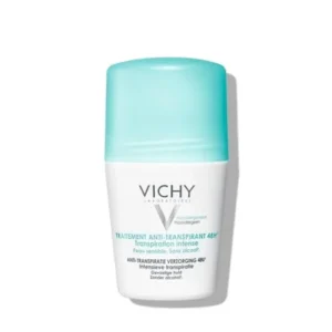 Vichy DEODORANTE TRATTAMENTO ANTITRASPIRANTE 48H ROLL-ON - SUDORAZIONE INTENSA 50 ml