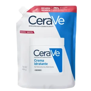 Cerave REFILL CREMA IDRATANTE 454 gr