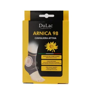Dulac Cavigliera Attiva Arnica 98