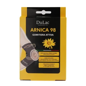 Dulac Gomitiera Attiva Arnica 98