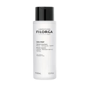 Filorga SKIN PREP SOLUZIONE MICELLARE Acqua micellare struccante viso 400 ml