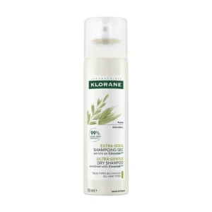 Klorane Shampoo Secco Extra-delicato all'Avena & Ceramide 150 ml 