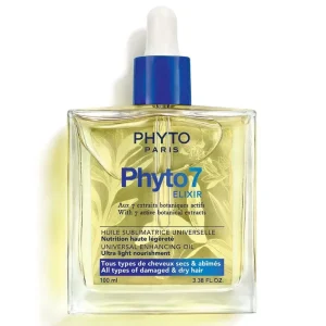Phyto 7 Elixir Olio Sublimante Universale 100 ml