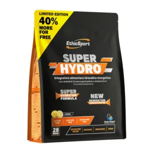 EthicSport SUPER HYDRO - LIMITED EDITION 28 Dosi 700 gr