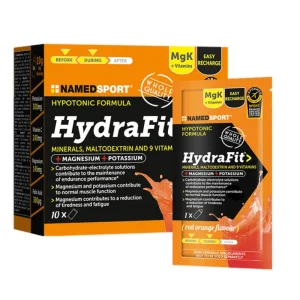 NamedSport HYDRAFIT> - 10 sachets