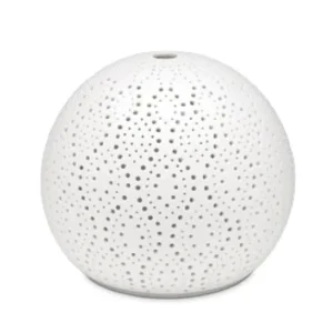 Purae Pilea Diffusore ultrasuoni in ceramica con lavorazione artigianale
