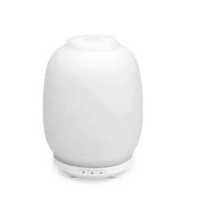 Purae Silene Diffusore ultrasuoni in vetro satinato