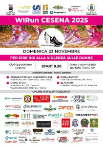 Women in run