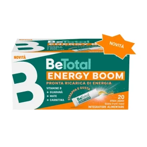 BeTotal Boom 20 Stick Liquidi