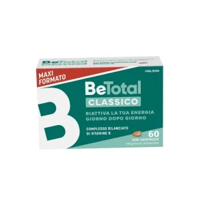 BeTotal Classico 60 Mini Compresse