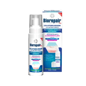 Biorepair Plus Colluttorio Mousse 200 ml