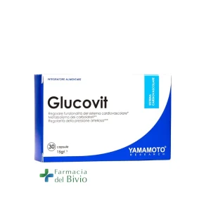 Glucovit 30 capsule