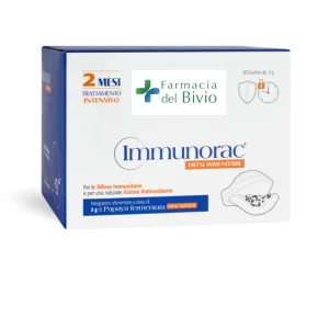 Immunorac® – 60 bustine orosolubili da 3 g
