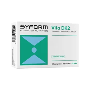 Syform Vita DK2 60 compresse masticabili