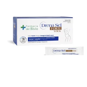 DRENA SEL FORTE 20 STICK 15 ML