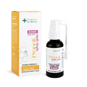PROPOLI SPRAY GOLA BIMBI 30 ML