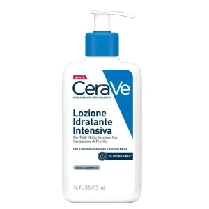 CeraVe Lozione Idratante Intensiva 473 ml