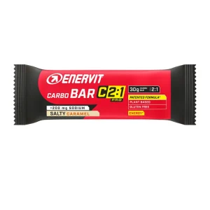 Enervit C2:1PRO Carbo Bar C2:1PRO Salty Caramel con Sodio 30 gr