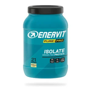 Enervit Pure-PRO Isolate Grass fed Vaniglia 630 gr