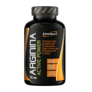 EthicSport ARGININA active power 120 Capsule