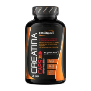 EthicSport CREATINA CAPS BARATTOLO DA 120 CAPS