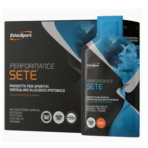 EthicSport Performance Sete 14 Buste Gusto Arancia
