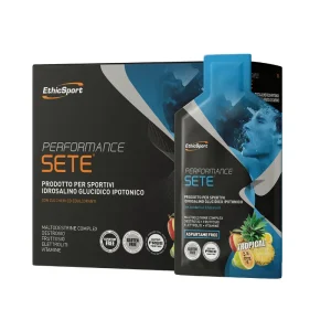 EthicSport Performance Sete 14 Buste Gusto Tropical