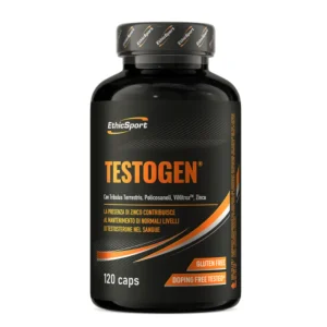 Ethicsport Testogen BARATTOLO DA 120 CAPSULE