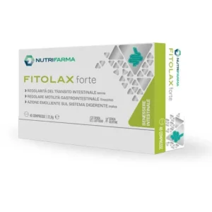FITOLAX forte 40 COMPRESSE