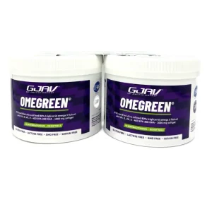 Gjav Omegreen 240 Softgel