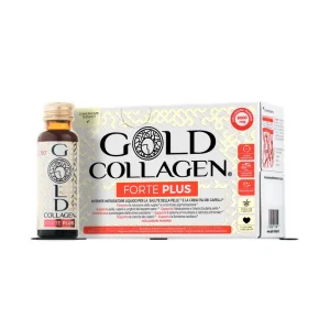 Gold Collagen Forte Plus 10 Flaconi 50 ml