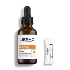 Lierac Protocollo Luminosità