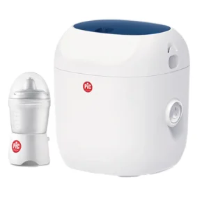 PIC AirFamily Evolution – Aerosol a pistone per aerosolterapia (Adulti e Bambini) + accessori