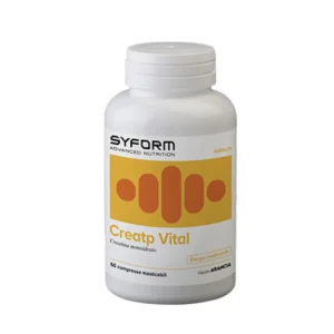 Syform CREATP VITAL 60 compresse masticabili