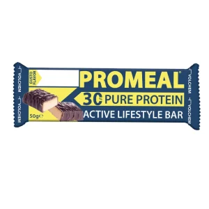 Volchem PROMEAL ZONE 40-30-30 ( barretta proteica ricoperta fondente ) 50g