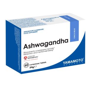 YAMAMOTO RESEARCH Ashwagandha KSM-66 60 compresse