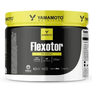 Yamamoto Flexotor – pre workout 255 grammi