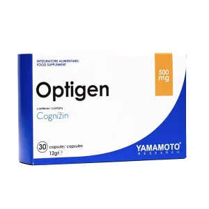 Yamamoto Research Optigen Cognizin 30 capsule