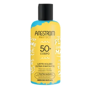 Angstrom Protect 50+ Corpo Latte Solare Ultra Idratante 200 ml