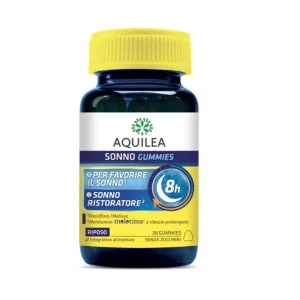 Aquilea Sonno 30 Gummies