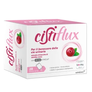 Cistiflux 28 Bustine da 5 gr