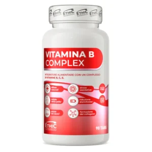Ethic Nutraceutici VITAMINA B COMPLEX 90 tabs