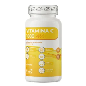 Ethic Nutraceutici VITAMINA C 1000 120 cps