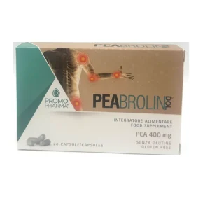 PromoPharma PEAbrolinDol 20 capsule