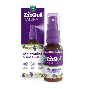 ZZZQuil Sonno Spray orale Melatonina 30 ml