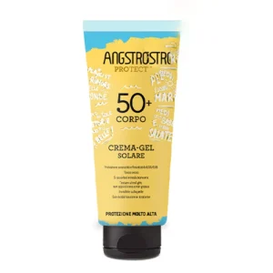 Angstrom Crema Gel 50 + Corpo 200 ml