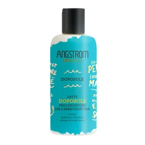 Angstrom Latte doposole prolungatore dell'abbronzatura 200ml