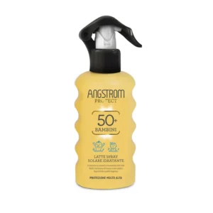 Angstrom Protezione 50+ Latte spray solare idratante Bambini 175 ml